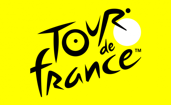 Logo du Tour de France