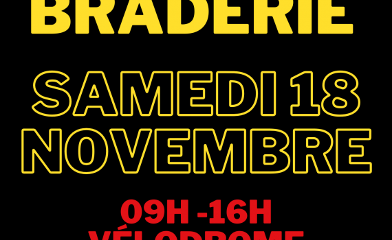Braderie SCO Dijon