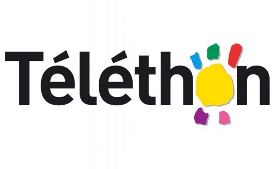 Logo du Téléthon