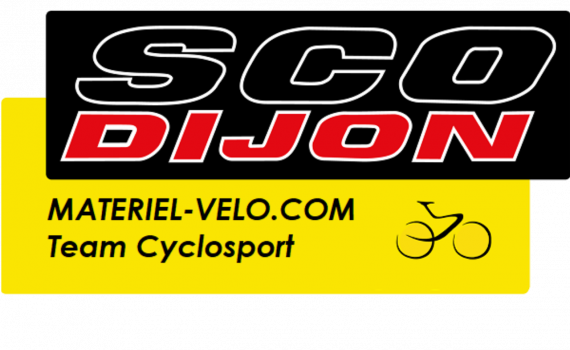 Logo SCO Dijon Materiel-velo.com - Team Cyclosport