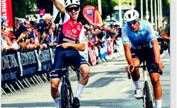 Grand prix cycliste Is sur Tille 2024