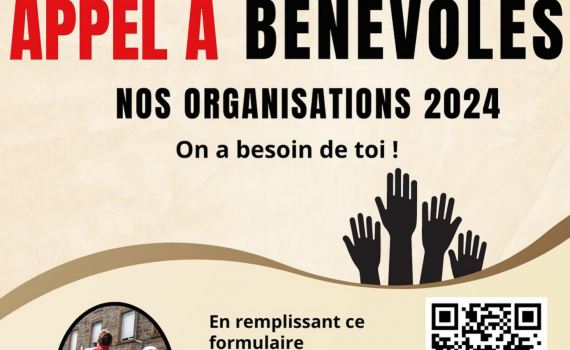 Appel à bénévoles SCO Dijon