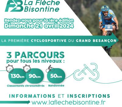 La flèche Bisontine 2024