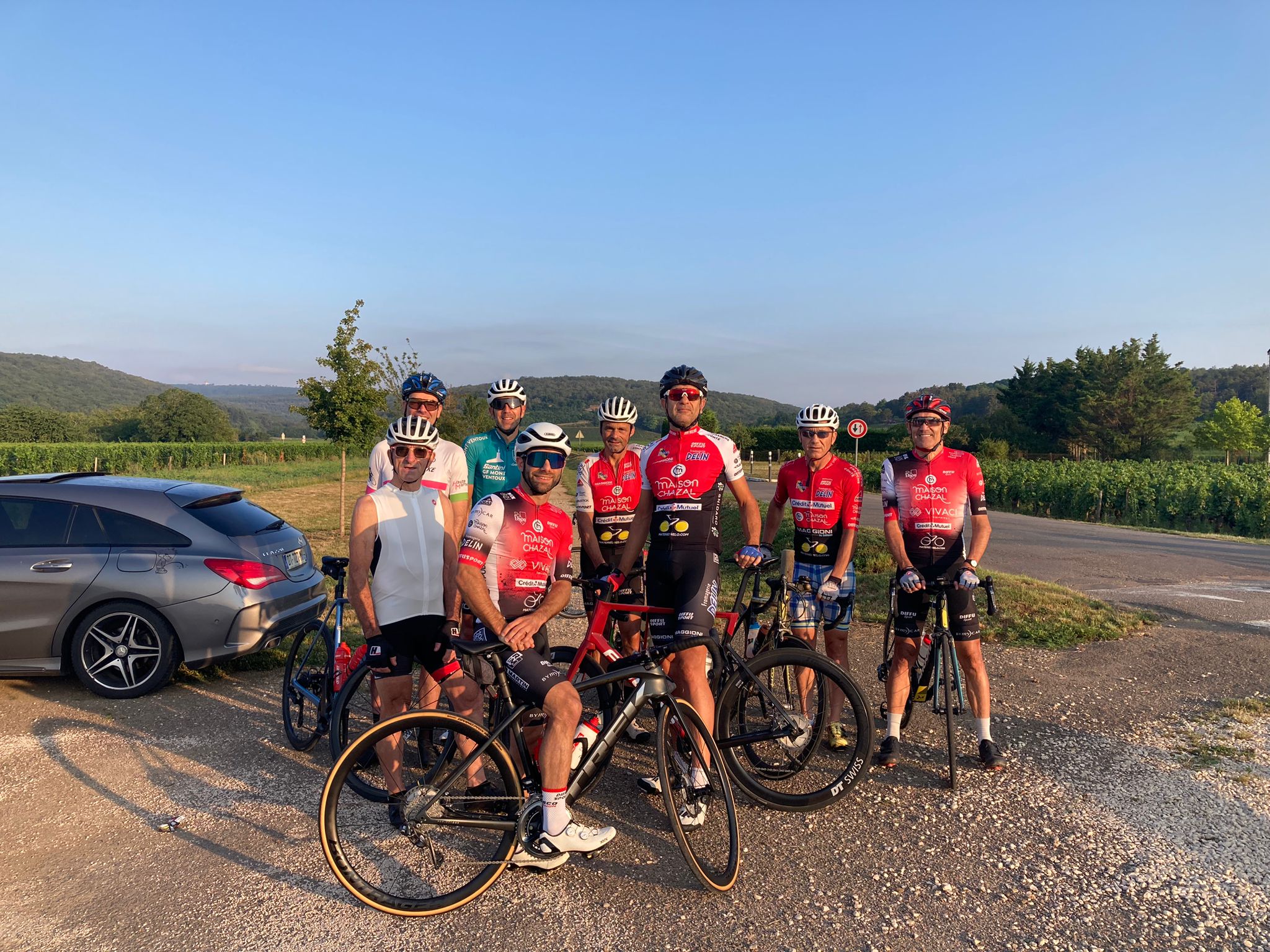 Sortie du Samedi 15 Novembre