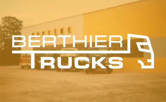 Image Berthier Trucks Dijon nouveau partenaire du SCO Dijon Materiel-velo.com pour la saison 2025