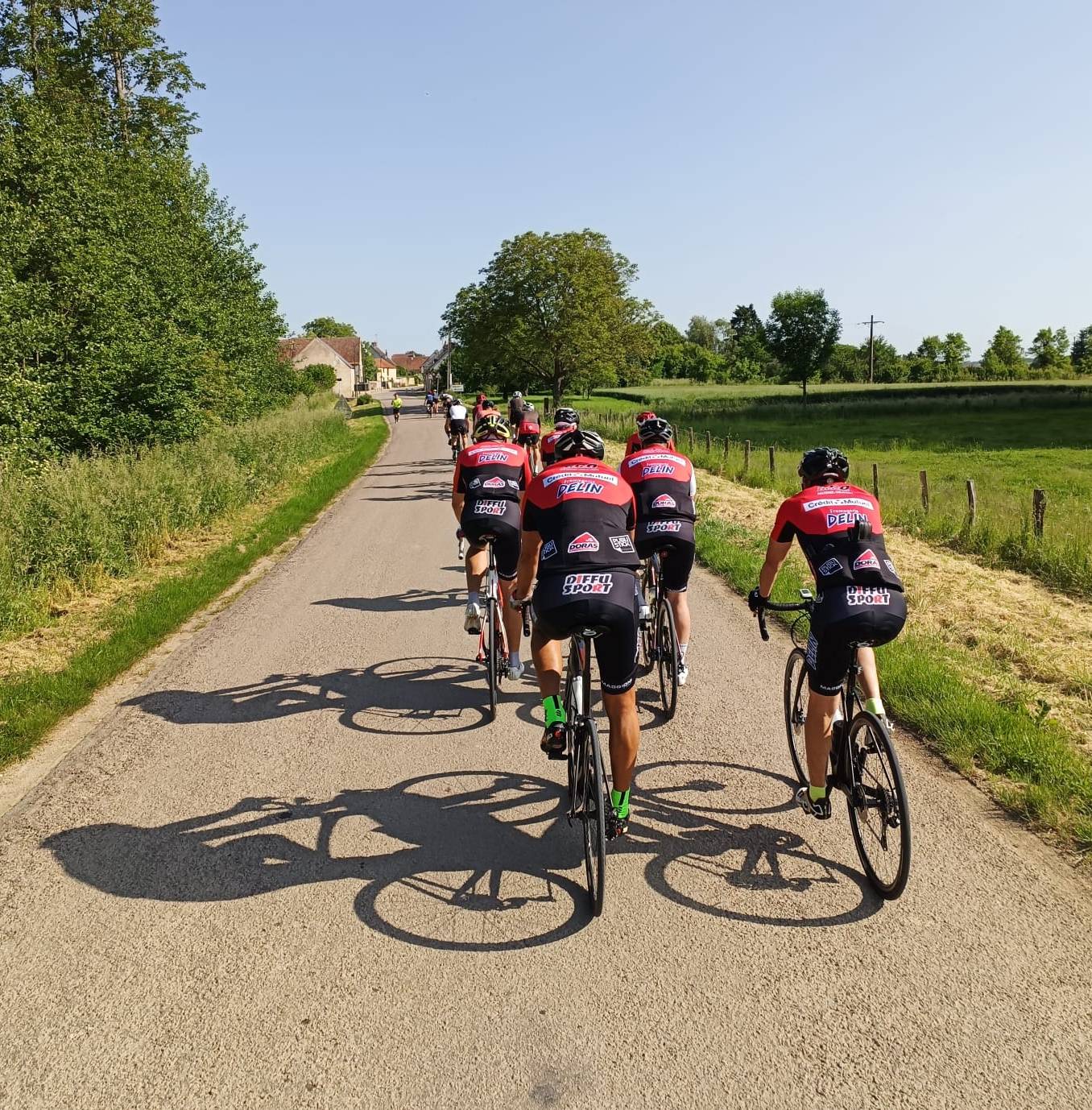 Sortie du dimanche de la St. Clair