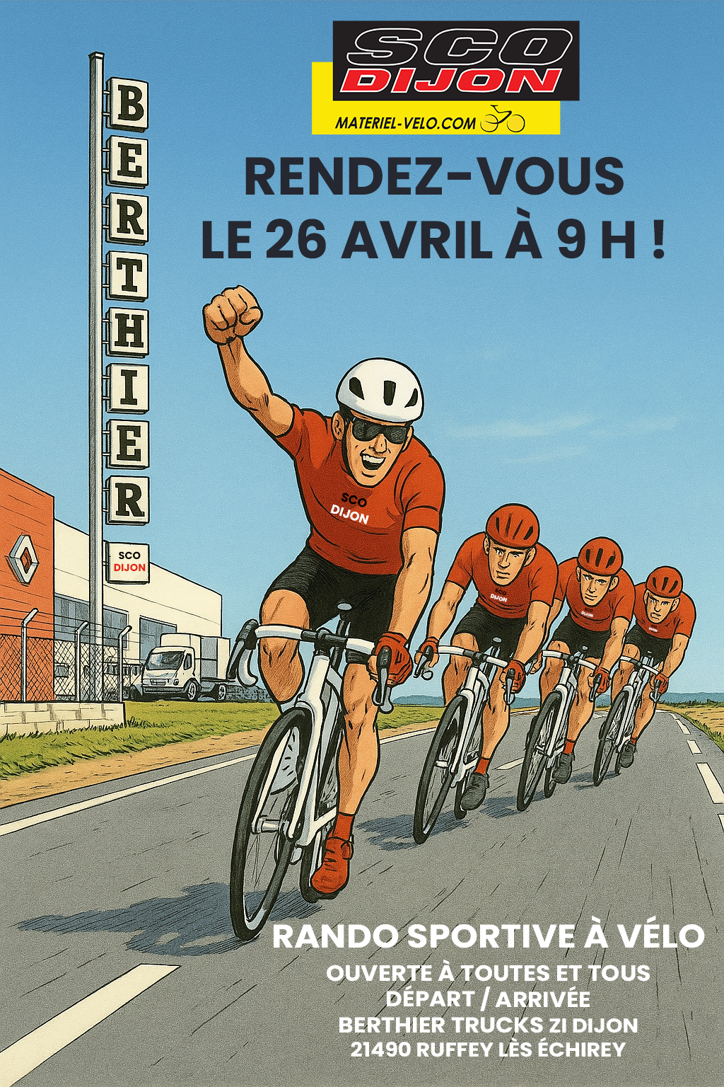 Rando "Berthier"