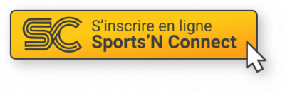 logo d'inscription sur Sport'N Connect