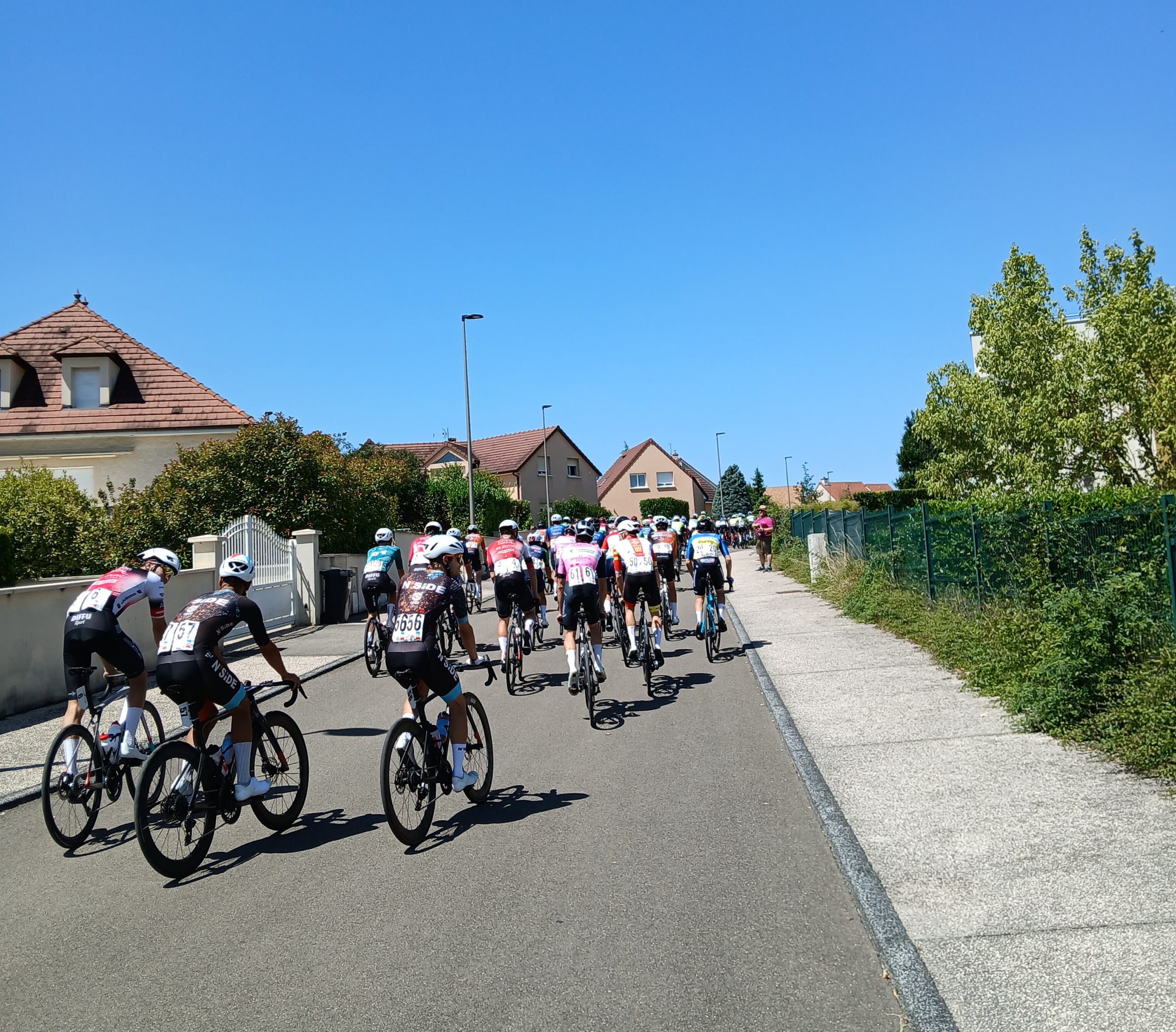 Sortie du Samedi 9 Aout