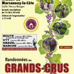 Randonnée des Grands Crus et des Climats de Bourgogne