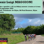 La MAGGIONI du samedi 20 septembre