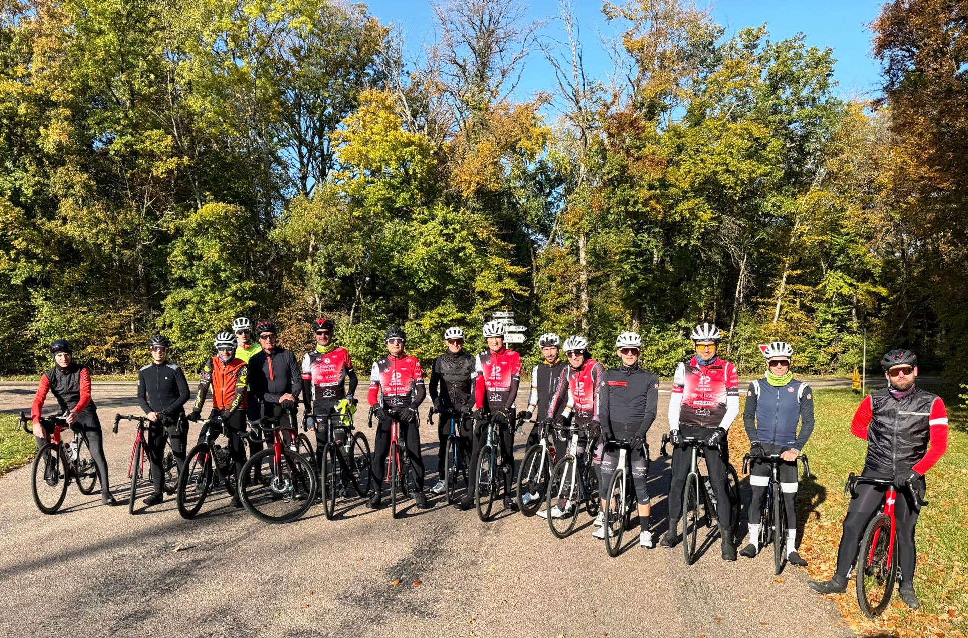 Sortie du Samedi 1er Novembre