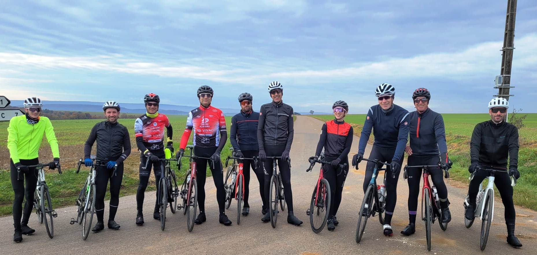 Sortie du Samedi 29 Novembre