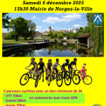 Les boucles du Téléthon