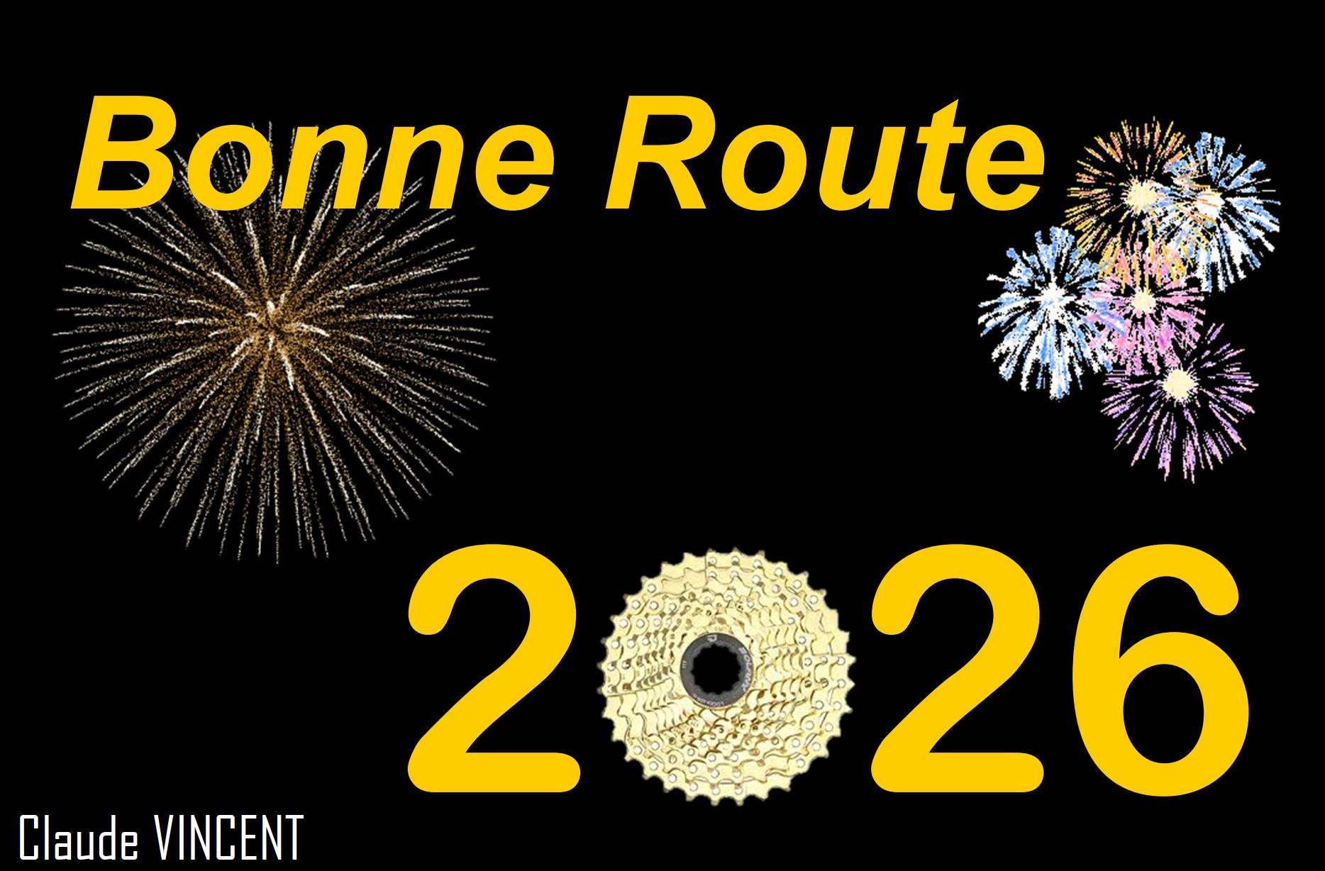 Sortie du samedi 10 janvier 2026