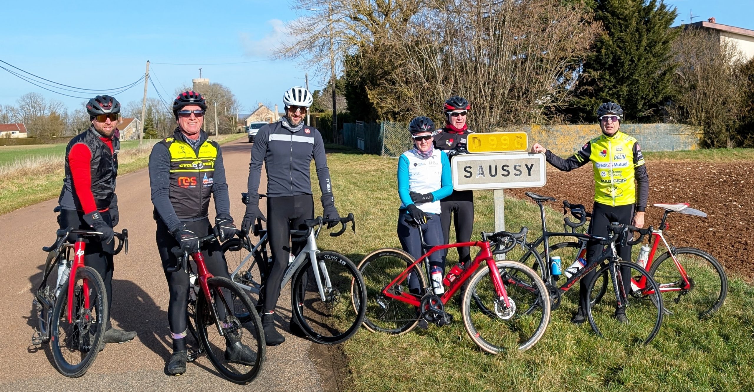 Sortie du samedi 14 février