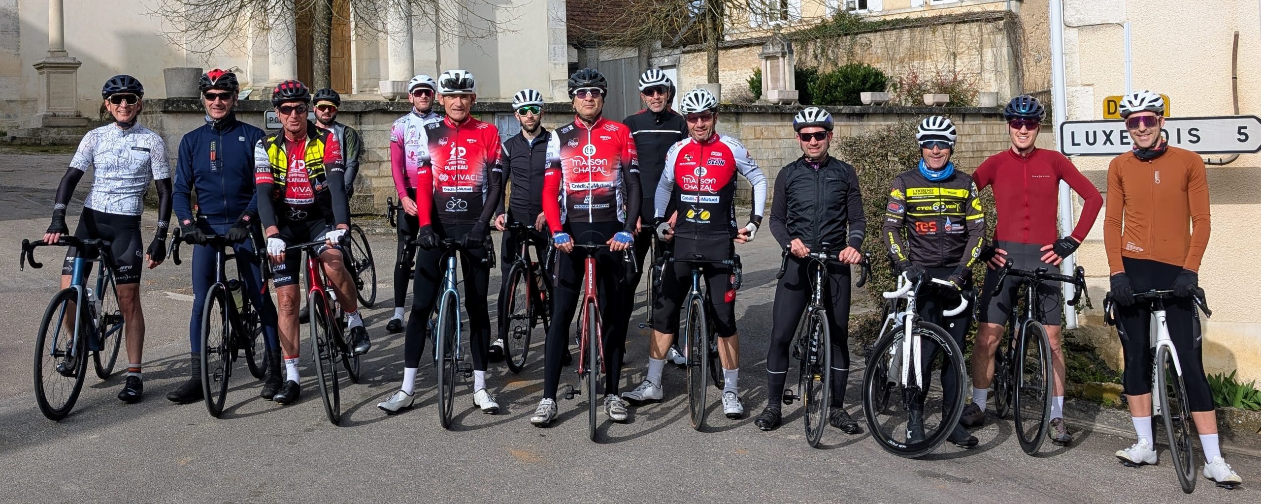 Sortie du samedi 14 mars