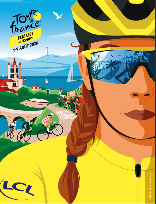 Rando TDF femme J-100