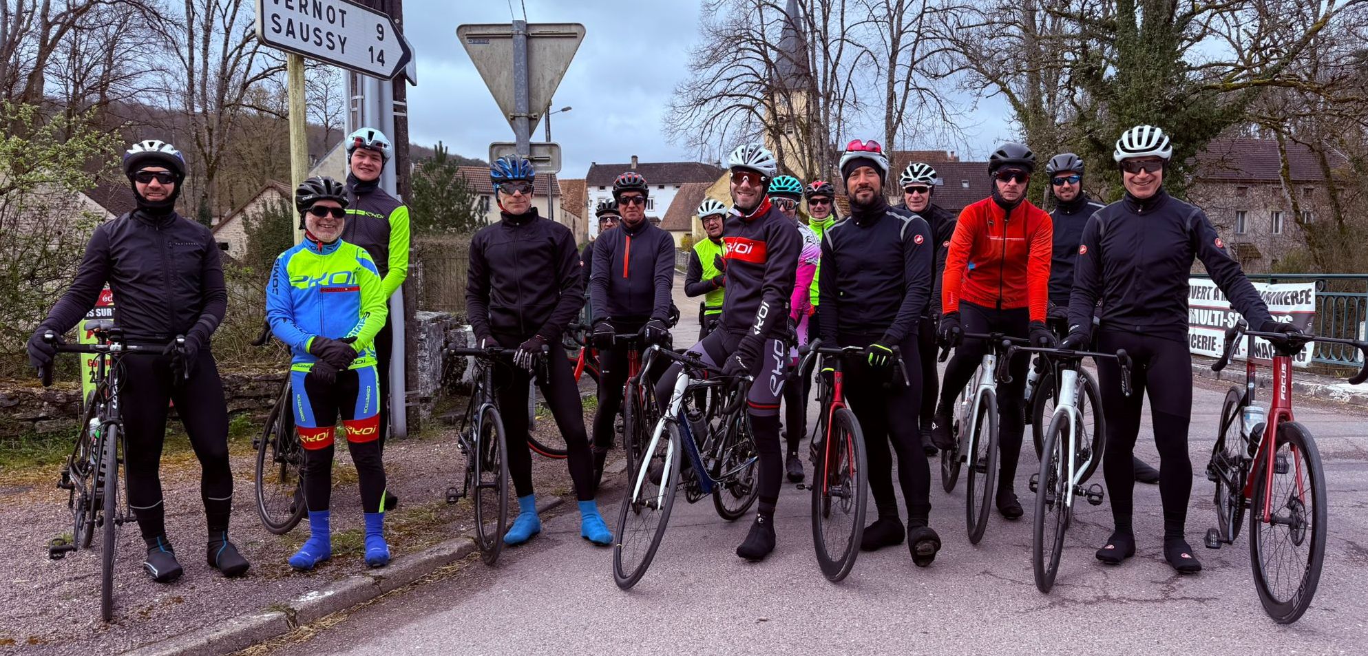 Sortie du samedi 4 avril