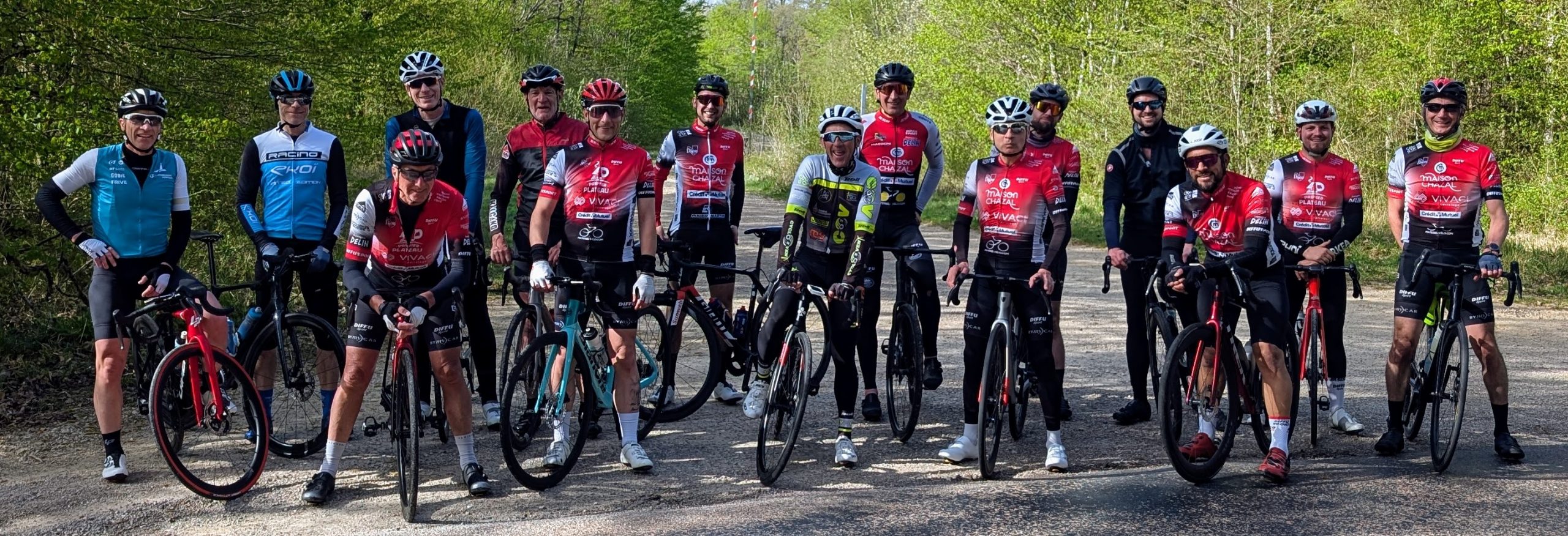 Sortie du samedi 18 avril