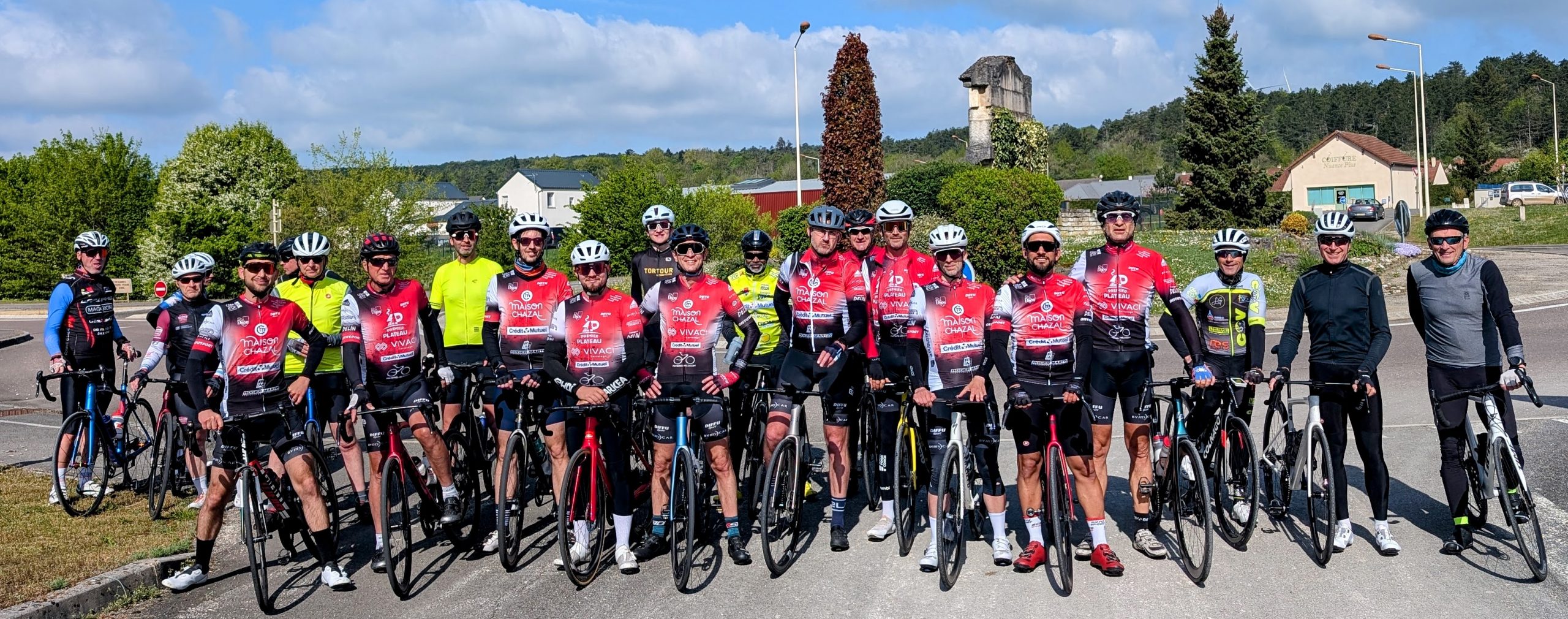 Sortie du samedi 25 avril