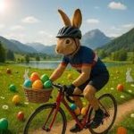 Sortie du dimanche de Pâques