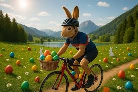 Sortie du dimanche de Pâques