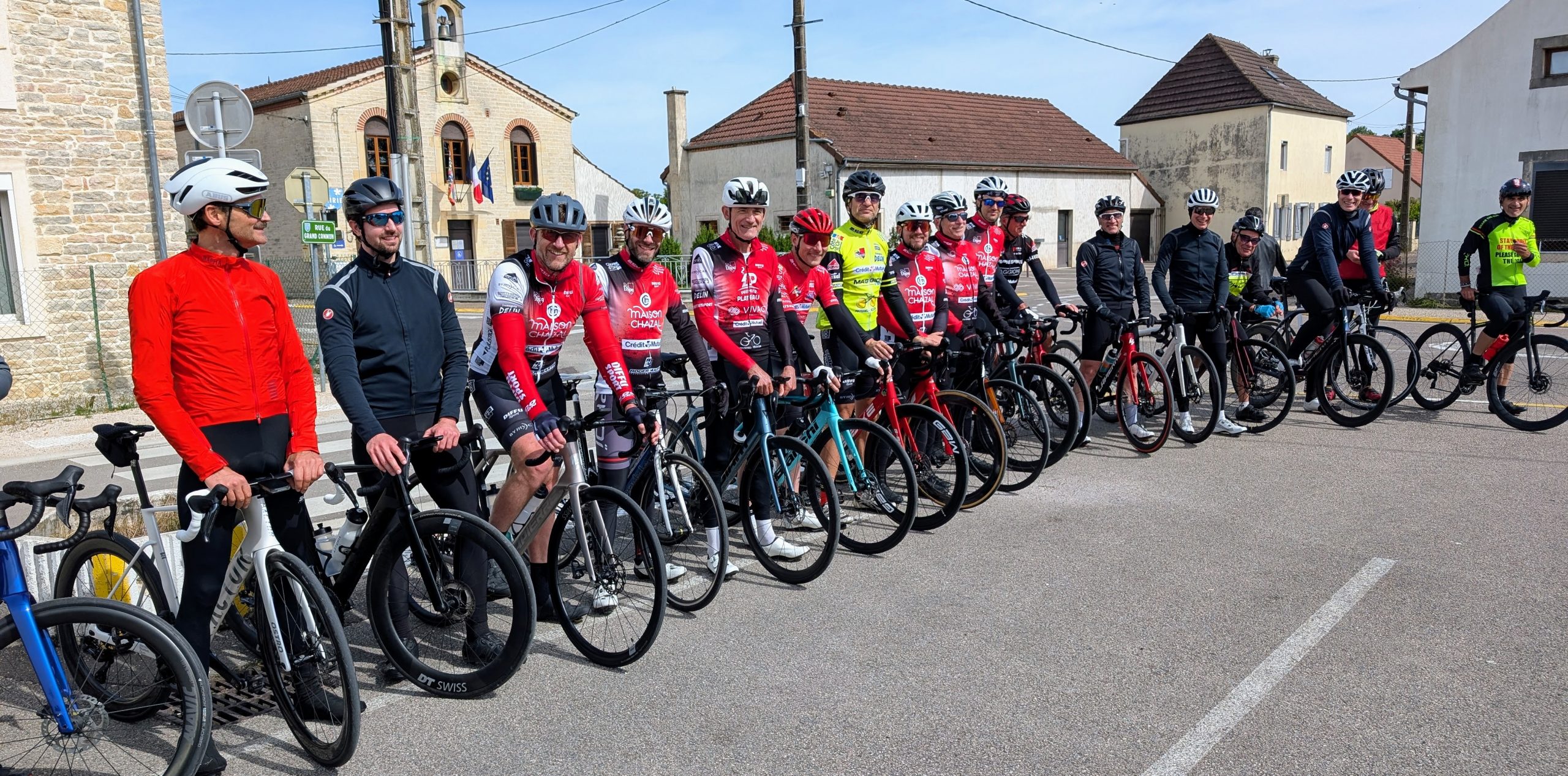 Sortie de la Pentecôte 2026