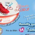 Sortie "parcours du cœur " du matin