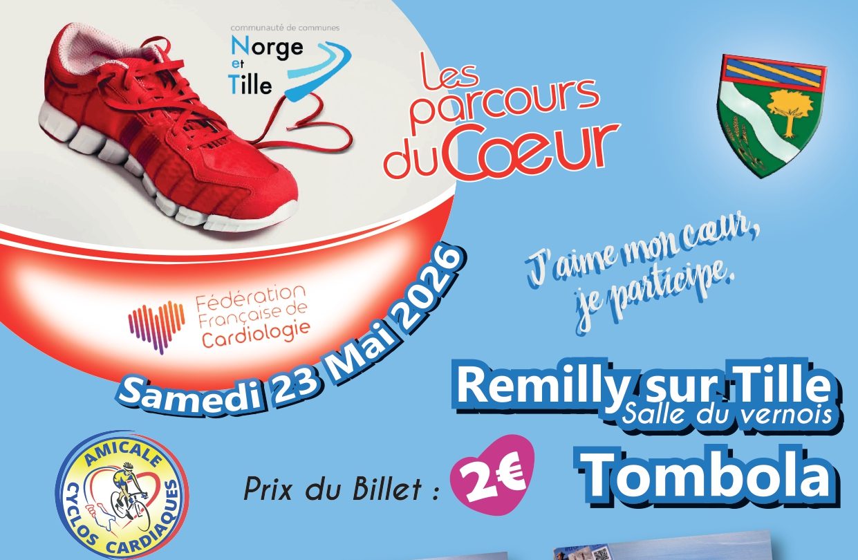 Sortie "parcours du cœur " du matin
