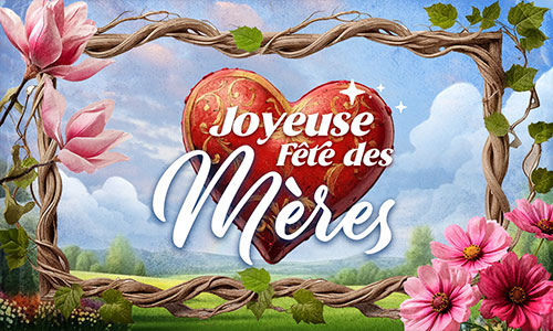 Sortie de la "Fête des mères"