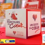 Rando des Parcours du Coeur après-midi du samedi 23 mai