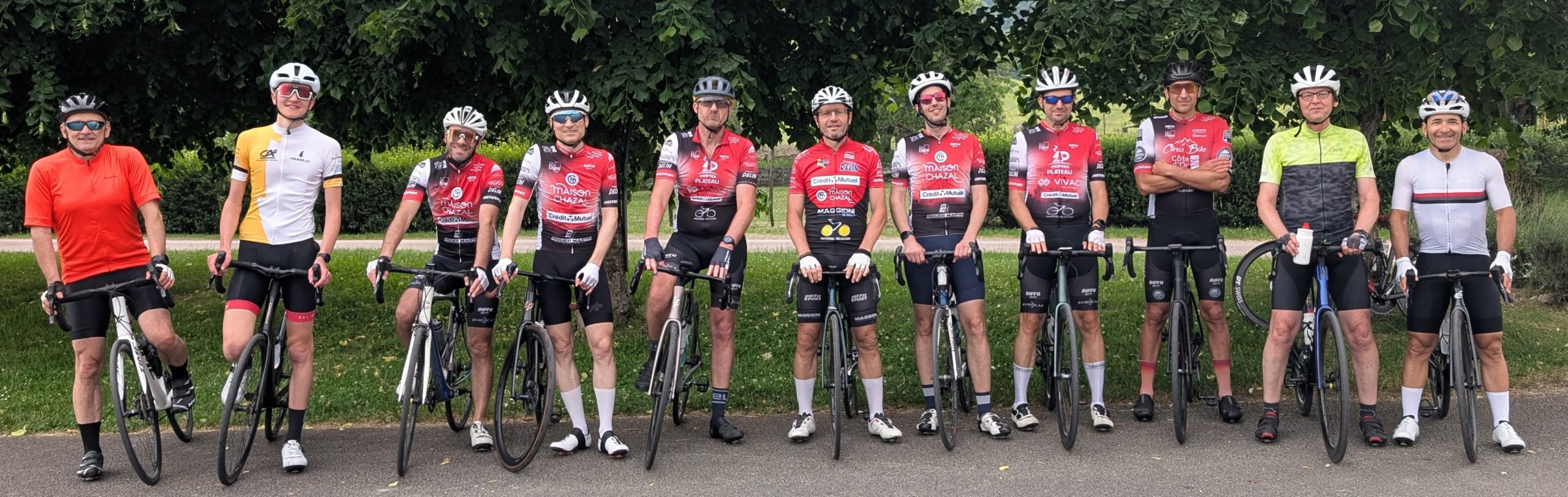 Sortie du samedi 6 juin