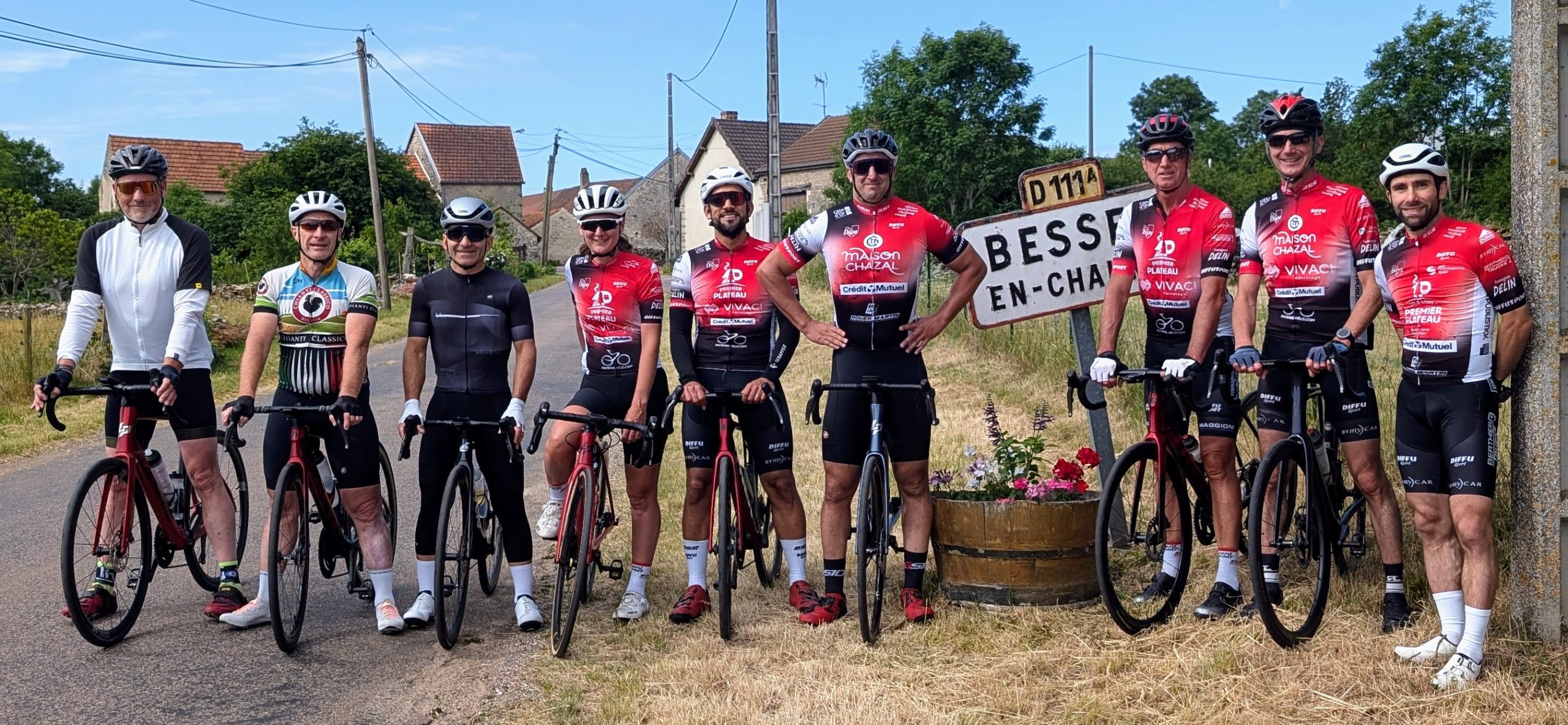 Sortie du dimanche 14 juin