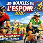 Rando de l'Espoir du samedi 13 juin