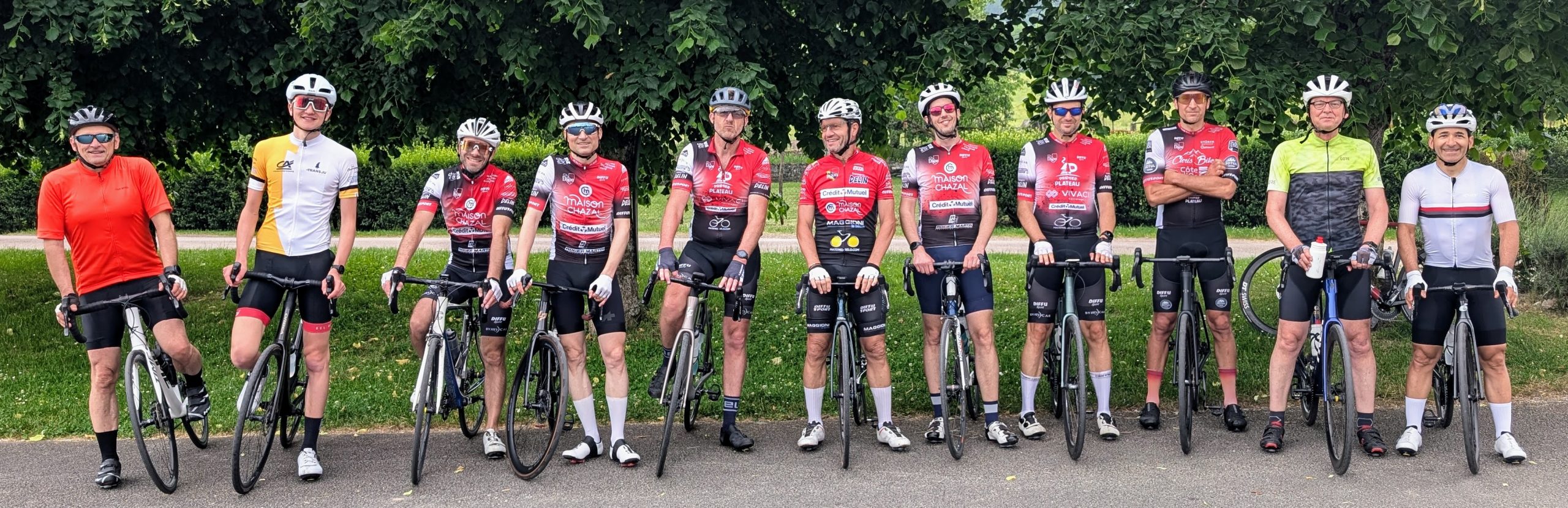 Sortie du dimanche 26 juillet 2026
