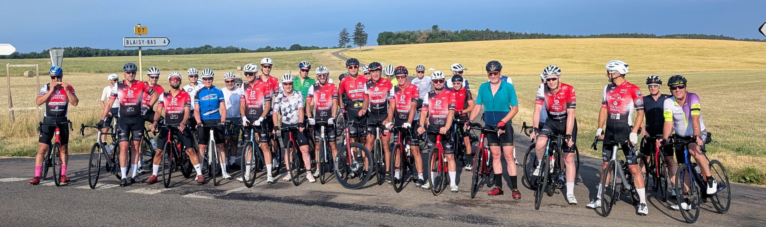 Sortie du samedi 4 juillet