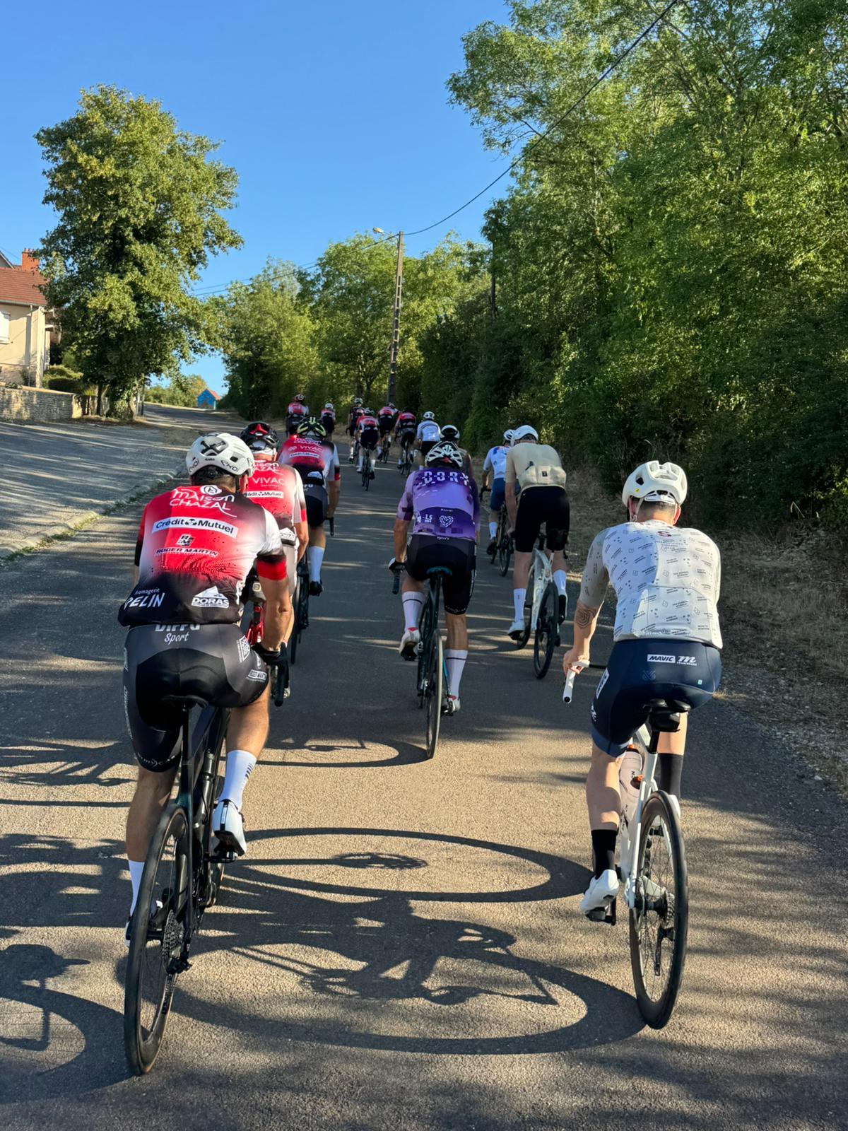 Sortie du dimanche 12 juillet