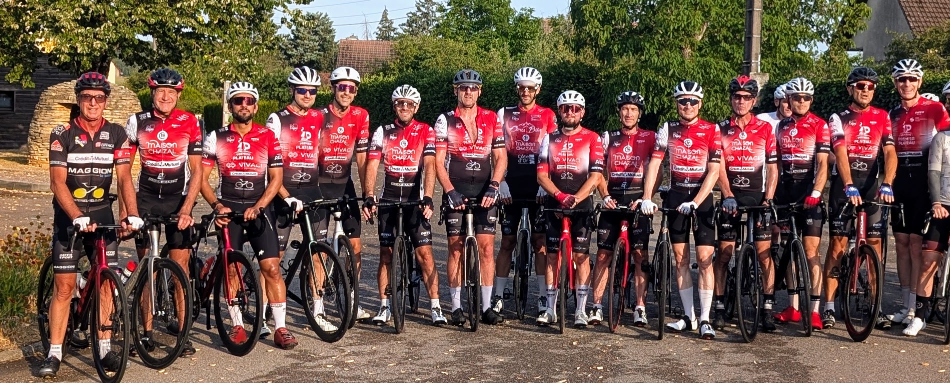 Sortie du dimanche 19 juillet 2026