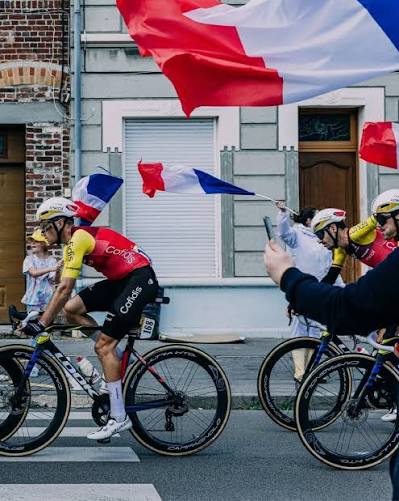 Sortie du mardi14 juillet